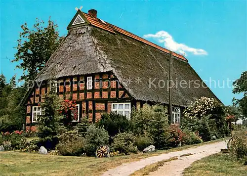 AK / Ansichtskarte Neubruchhausen Bauernhaus Neubruchhausen