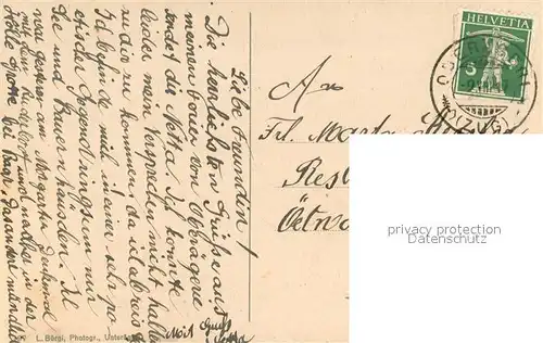 AK / Ansichtskarte Morgarten_ZG Denkmal 