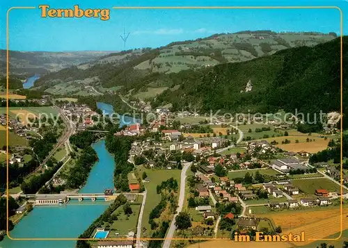 AK / Ansichtskarte Ternberg Ennstal Teilansicht Ternberg