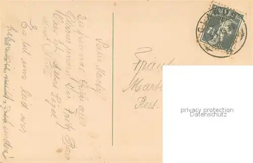 AK / Ansichtskarte Glarus_GL Hotel Glarnerhof Springbrunnen Alpen Glarus_GL