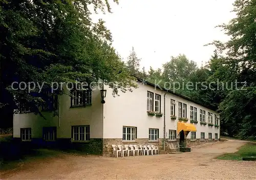 AK / Ansichtskarte Rehburg Loccum Haus Sonnenburg Pflegeheim Rehburg Loccum