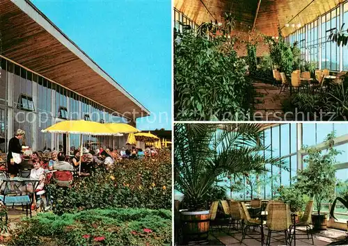 AK / Ansichtskarte Frankfurt_Oder HO Gaststaette Wintergarten Frankfurt Oder