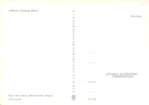 AK / Ansichtskarte Stolberg_Harz Haus Ehrenberg Fachwerkhaus Stolberg Harz