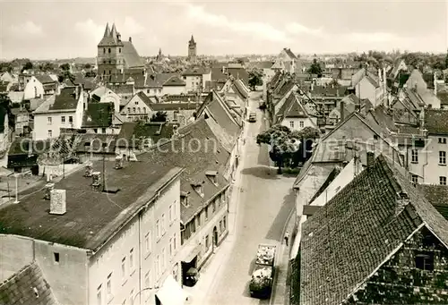 AK / Ansichtskarte Delitzsch Teilansicht Delitzsch