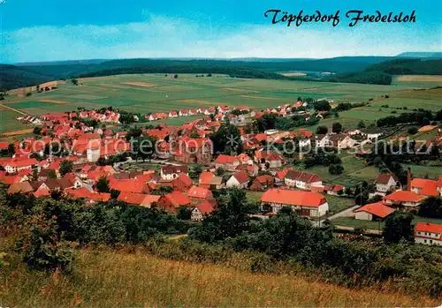 AK / Ansichtskarte Fredelsloh Gesamtansicht Fredelsloh