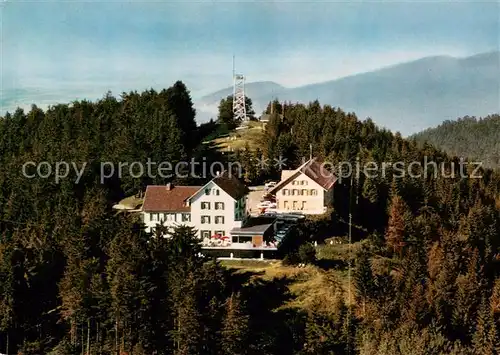 AK / Ansichtskarte Badenweiler Hotel Hochblauen Badenweiler