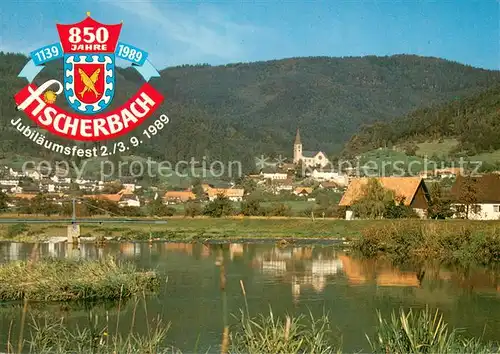 AK / Ansichtskarte Fischerbach Panorama Fischerbach