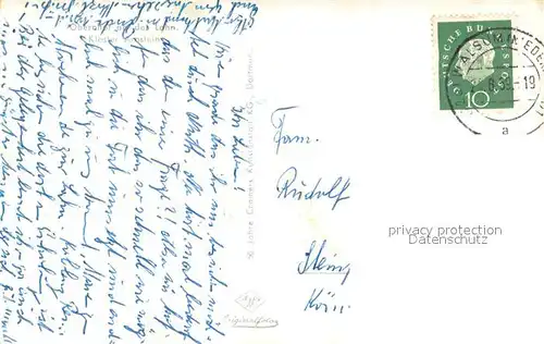 AK / Ansichtskarte Obernhof_Lahn Kloster Arnstein Fliegeraufnahme Obernhof_Lahn