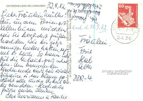 AK / Ansichtskarte Kellenhusen_Ostseebad Fliegeraufnahme Kellenhusen_Ostseebad