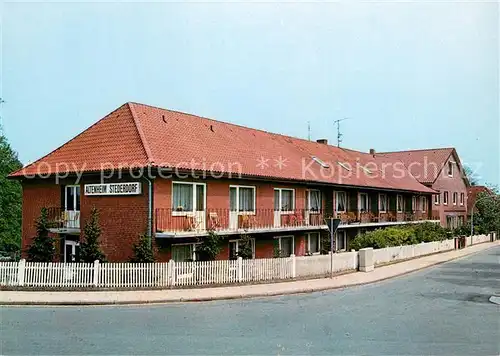 AK / Ansichtskarte Wrestedt Alten  und Pflegeheim Stederdorf Wrestedt