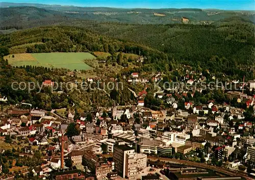 AK / Ansichtskarte Gummersbach Fliegeraufnahme Gummersbach