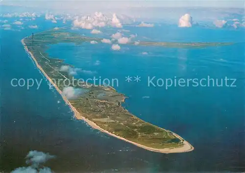 AK / Ansichtskarte Insel_Sylt Fliegeraufnahme Insel_Sylt