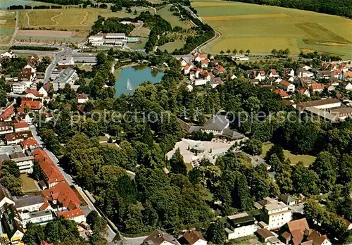 AK / Ansichtskarte Bad_Meinberg Fliegeraufnahme Bad_Meinberg