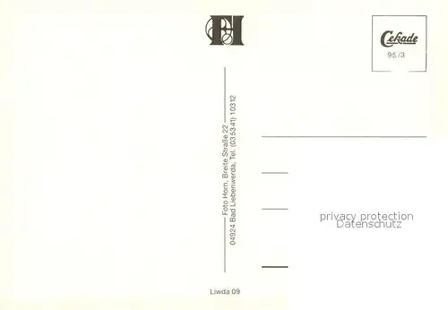 AK / Ansichtskarte Bad_Liebenwerda Rheumaklinik Fliegeraufnahme Bad_Liebenwerda