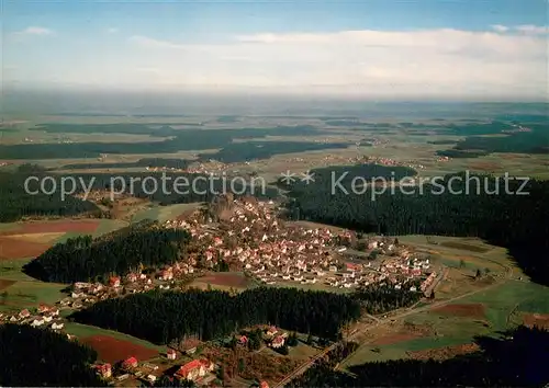 AK / Ansichtskarte Koenigsfeld_Schwarzwald Fliegeraufnahme Koenigsfeld Schwarzwald