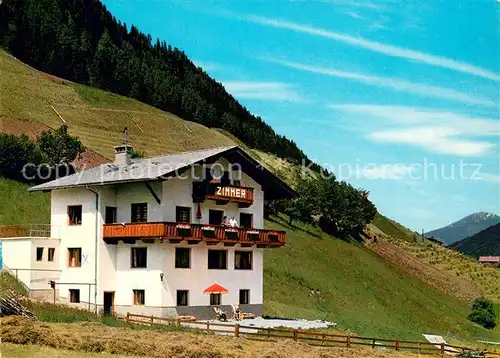 AK / Ansichtskarte Neustift_Stubaital_Tirol Haus Brunelle Neustift_Stubaital_Tirol