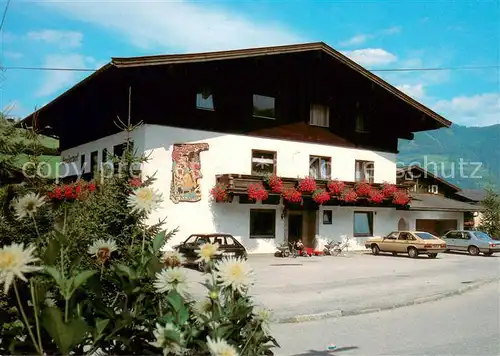 AK / Ansichtskarte Kaprun Pension Hauserhof Kaprun