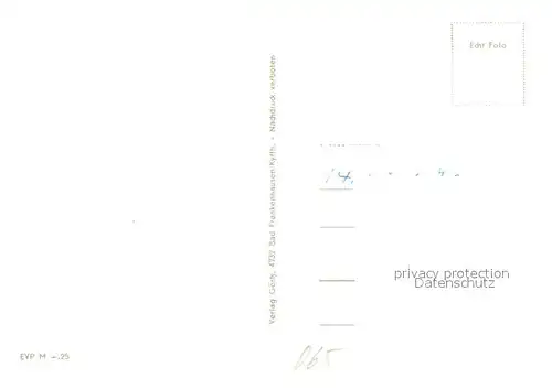 AK / Ansichtskarte Kulpenberg Fernsehturm Kulpenberg