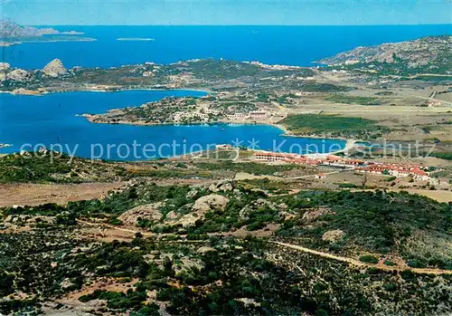 AK / Ansichtskarte Sardinien_Italien Cala Bitta e Golfo degli Ulivi Sardinien Italien