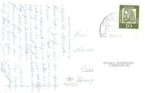 AK / Ansichtskarte Oberaudorf_Inn Fliegeraufnahme mit Wildem Kaiser 