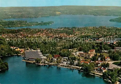 AK / Ansichtskarte Malente Gremsmuehlen Fliegeraufnahme mit Dieksee und Kellersee Malente Gremsmuehlen