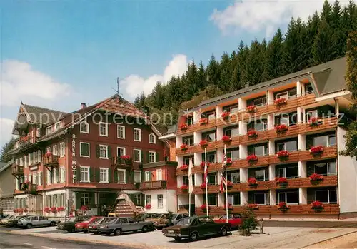 AK / Ansichtskarte Titisee Hotel Baeren Titisee