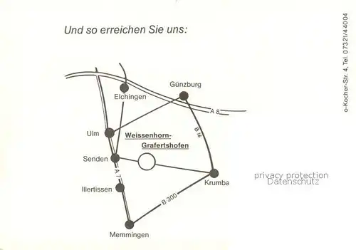 AK / Ansichtskarte Grafertshofen Gasthof Zur Rose Grafertshofen