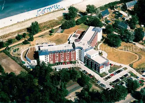 AK / Ansichtskarte Boltenhagen_Ostseebad Strandklinik Boltenhagen_Ostseebad
