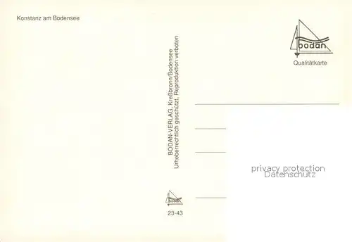 AK / Ansichtskarte Konstanz_Bodensee Fliegeraufnahme mit Untersee Reichenau und Rhein Konstanz_Bodensee