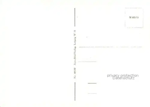 AK / Ansichtskarte Stralsund Fliegeraufnahme 