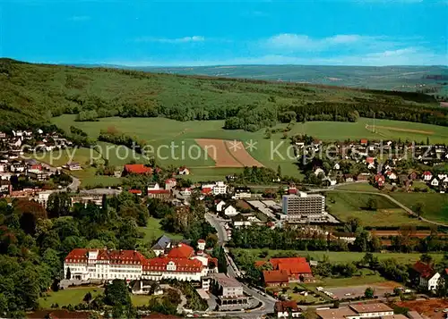 AK / Ansichtskarte Bad_Eilsen Fliegeraufnahme Bad_Eilsen