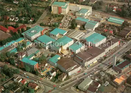 AK / Ansichtskarte Hamburg Studio Hamburg Fliegeraufnahme Hamburg