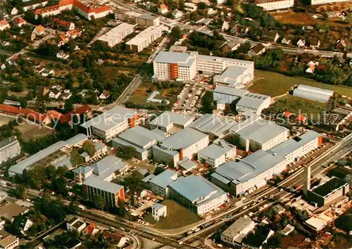 AK / Ansichtskarte Hamburg Studio Hamburg Fliegeraufnahme Hamburg