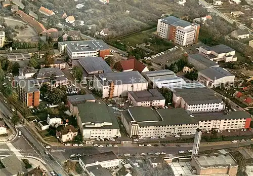 AK / Ansichtskarte Hamburg Studio Hamburg Fliegeraufnahme Hamburg