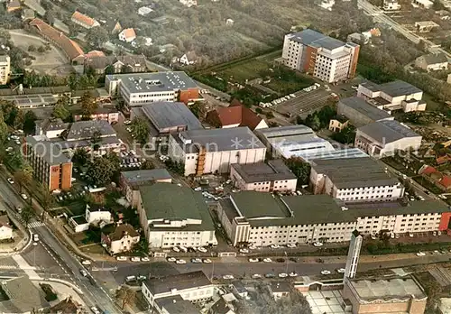 AK / Ansichtskarte Hamburg Studio Hamburg Fliegeraufnahme Hamburg