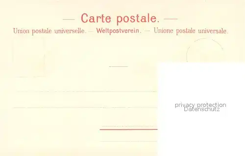 AK / Ansichtskarte Briefmarke_auf_Ak Erste Briefmarken der Schweiz Briefmarke_auf_Ak