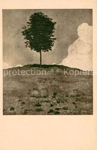 AK / Ansichtskarte Persoenlichkeiten Ferd. Hodler  