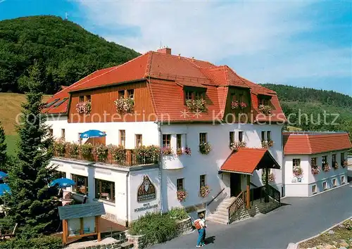 AK / Ansichtskarte Waltersdorf_Zittau Hotel Ruebezahlbaude Waltersdorf Zittau