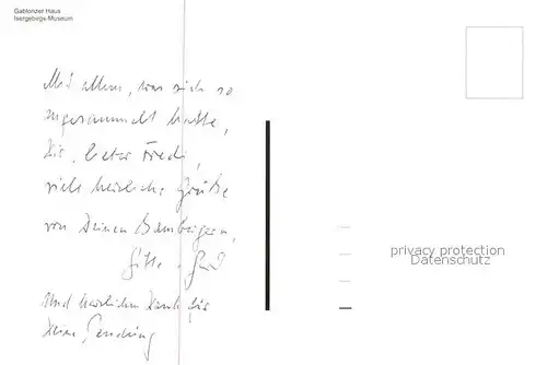 AK / Ansichtskarte Neugablonz Gablonzer Haus Isergebirgsmuseum Neugablonz