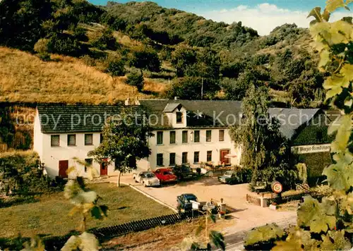 AK / Ansichtskarte Engehoell Pension Weingut Affeldt Engehoell