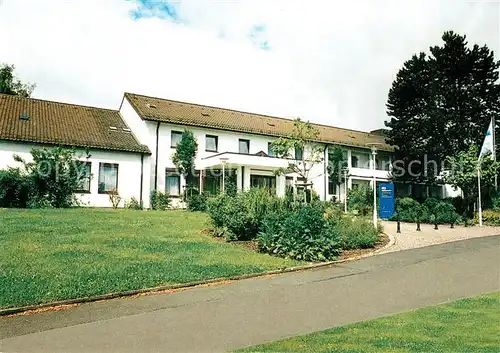 AK / Ansichtskarte Gladenbach Bildungszentrum der Deutschen Postgewerkschaft Gladenbach