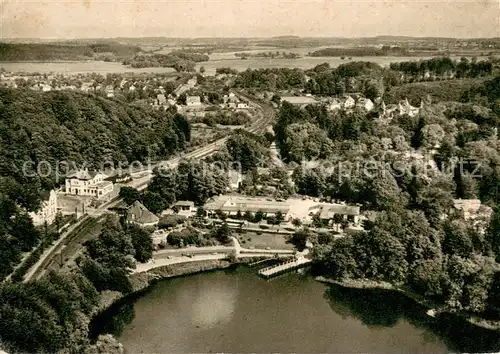 AK / Ansichtskarte Malente Gremsmuehlen Fliegeraufnahme Malente Gremsmuehlen