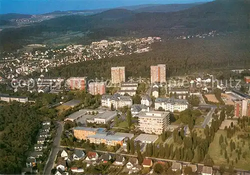 AK / Ansichtskarte Eberstadt_Darmstadt Fliegeraufnahme Eberstadt_Darmstadt