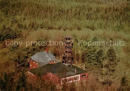 AK / Ansichtskarte Dobrock Gasthaus Deutscher Olymp Fliegeraufnahme Dobrock