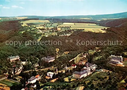 AK / Ansichtskarte Schoenstatt_Vallendar Fliegeraufnahme Schoenstatt_Vallendar