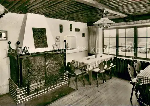 AK / Ansichtskarte Gras Ellenbach Hotel Siegfriedbrunnen Gras Ellenbach