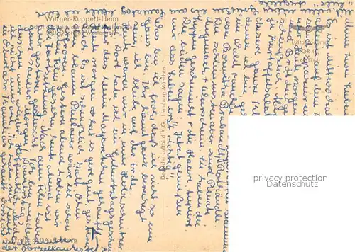 AK / Ansichtskarte Oberlahr_Westerwald Werner Ruppert Heim Fliegeraufnahme Oberlahr_Westerwald