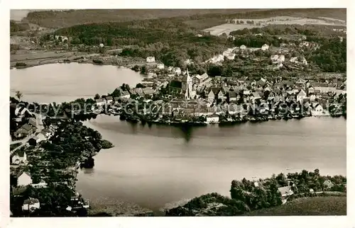 AK / Ansichtskarte Moelln__Lauenburg Gesamtansicht 