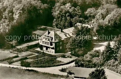 AK / Ansichtskarte Wingst Waldschloesschen Dobrock  Wingst