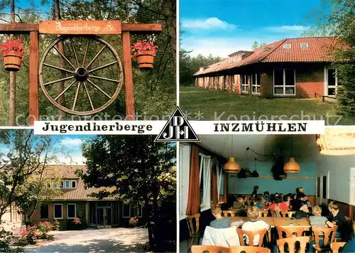 AK / Ansichtskarte Inzmuehlen Jugendherberge Inzmuehlen